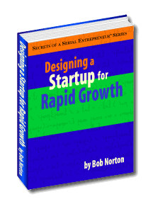 Design your business, business plan or business model for rapid growth.